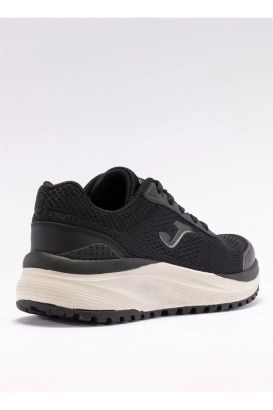 CACHES2401 Men's Black Casual Shoes