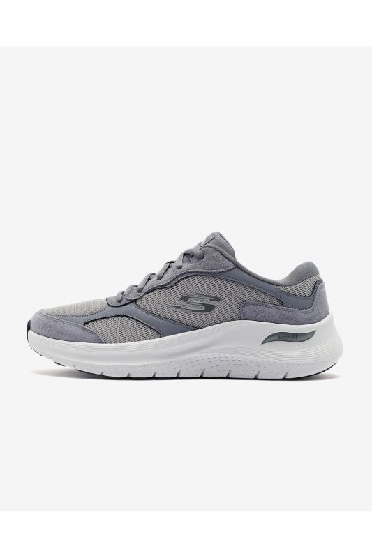 Arch Fit 2.0 - The Keep Men's Gray Sneakers 232702Tk Gry