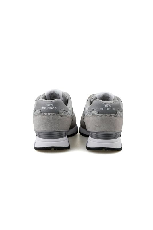 Wl565 Anthracite Gray Women's Casual Sneakers