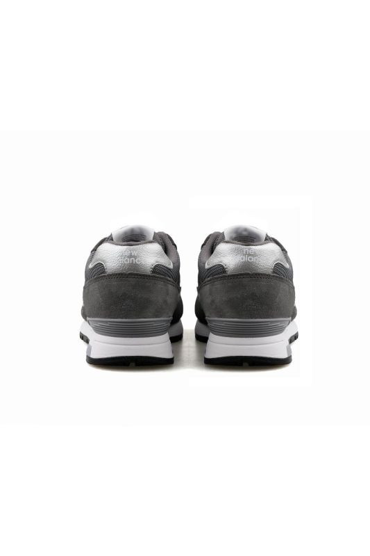 Wl565 Anthracite Gray Women's Casual Sneakers