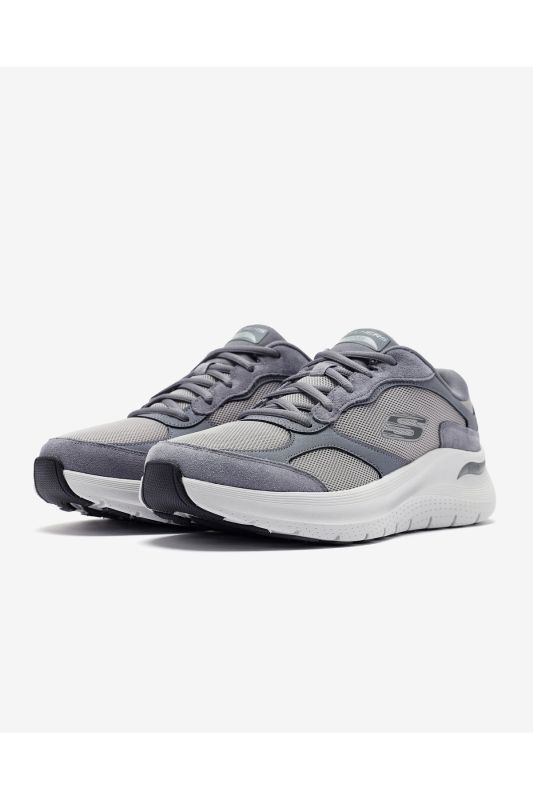 Arch Fit 2.0 - The Keep Men's Gray Sneakers 232702Tk Gry