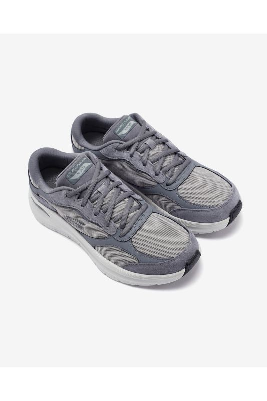 Arch Fit 2.0 - The Keep Men's Gray Sneakers 232702Tk Gry