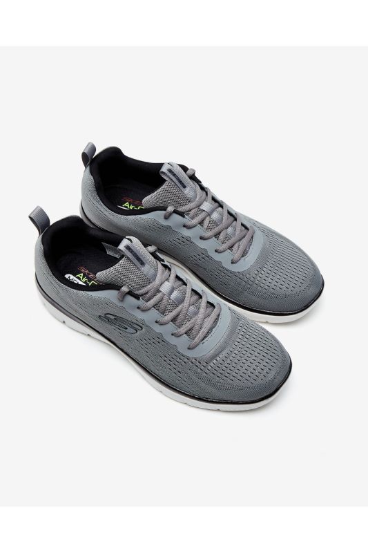 Summits Men's Gray Sneakers 232395tk Gybk