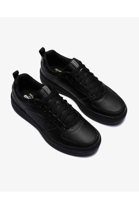 Sport Court 92 Men's Black Sneakers 237188 Bbk