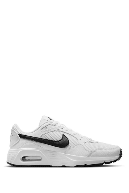 Air Max White Sneakers TUBI