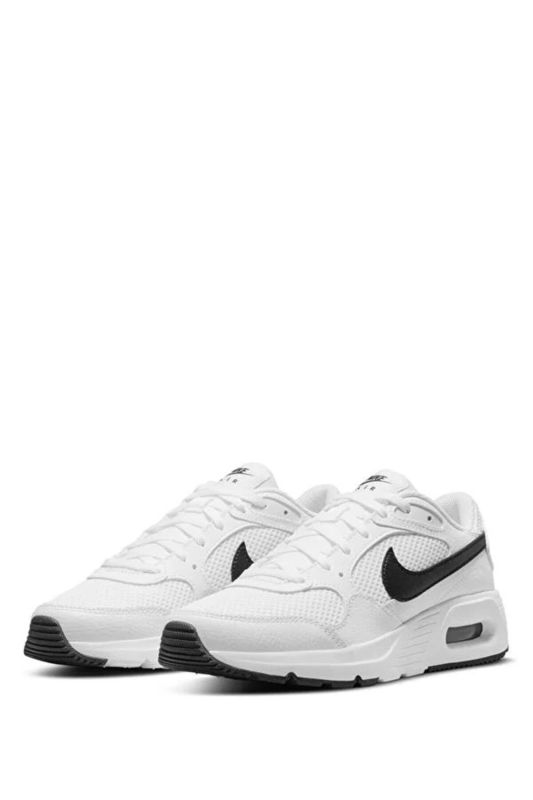 Air Max White Sneakers TUBI