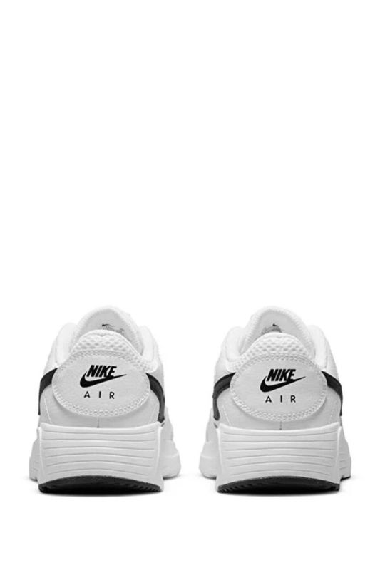 Air Max White Sneakers TUBI