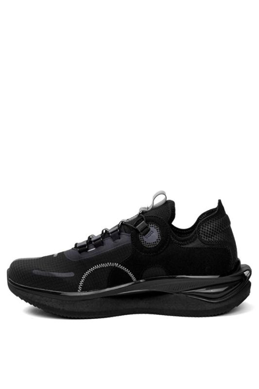 Scrool 2 A-Shock Foam Men's Black Sneakers