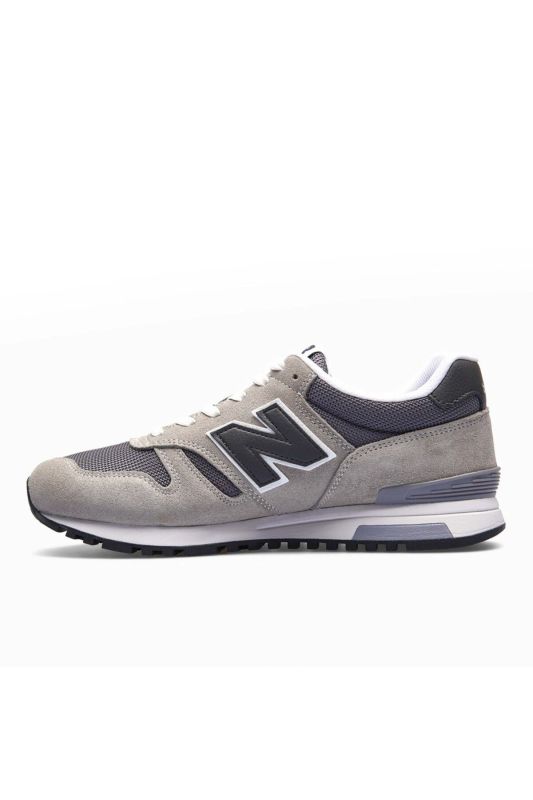 Lifestyle Men's Grey Sneaker Ml565gab