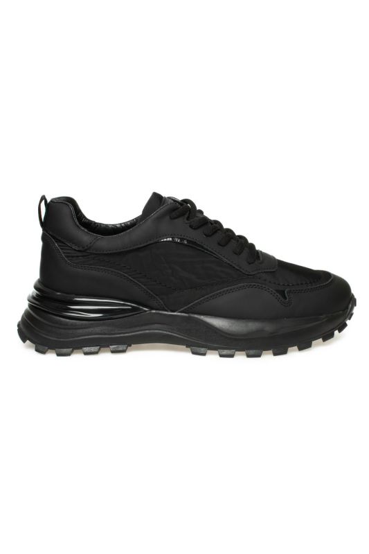 3K1Sa75158 Black Men's Sneakers