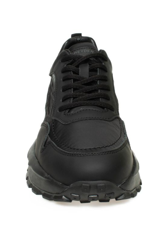 3K1Sa75158 Black Men's Sneakers