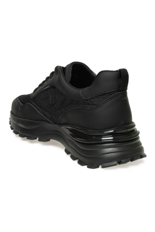 3K1Sa75158 Black Men's Sneakers