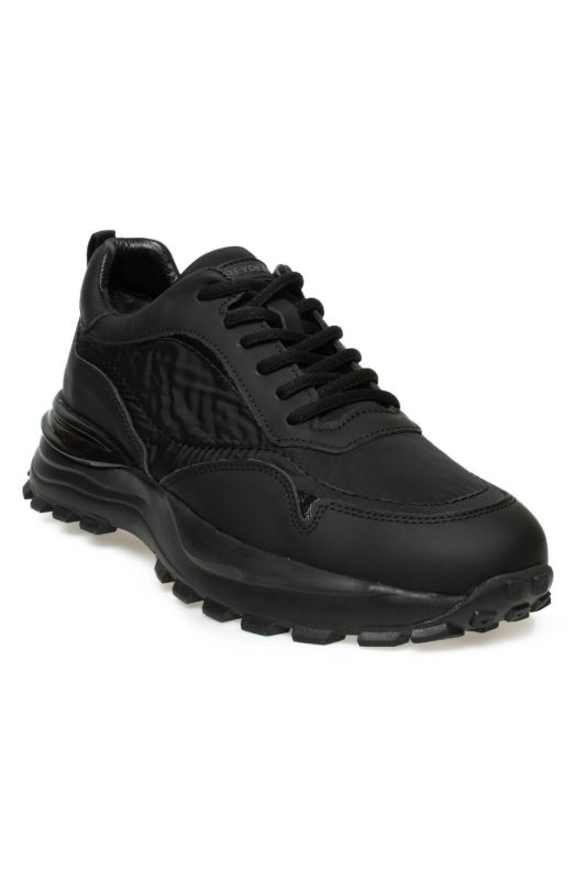 3K1Sa75158 Black Men's Sneakers