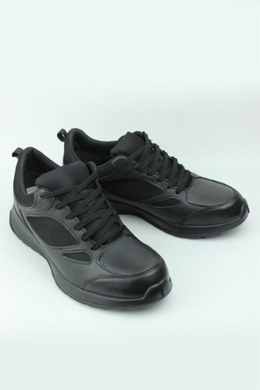 K-ank 23-75 Genuine Leather Military Casual Sports Walking Shoes Men