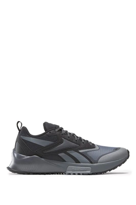 100033944 LAVANTE TRAIL 2 MALE Walking Shoes Black Gray