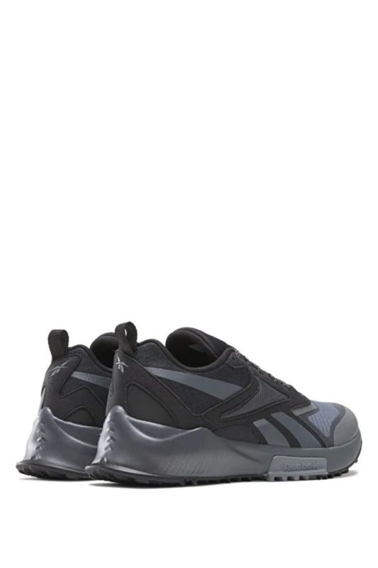 100033944 LAVANTE TRAIL 2 MALE Walking Shoes Black Gray