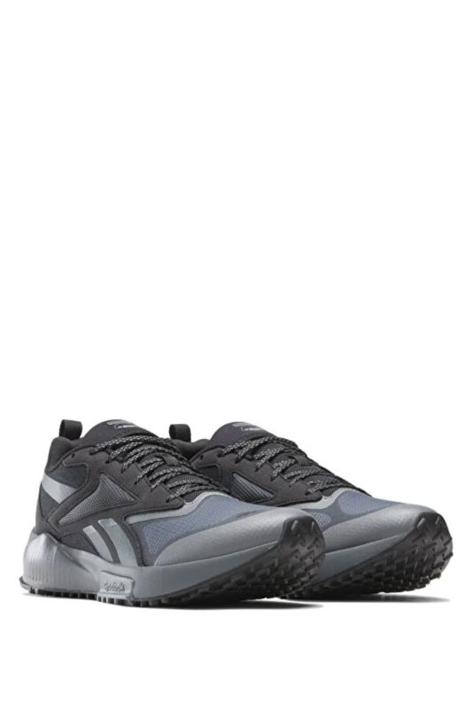 100033944 LAVANTE TRAIL 2 MALE Walking Shoes Black Gray