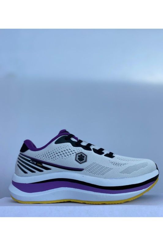 FLOM WMN 3PR White Women's Running Shoes