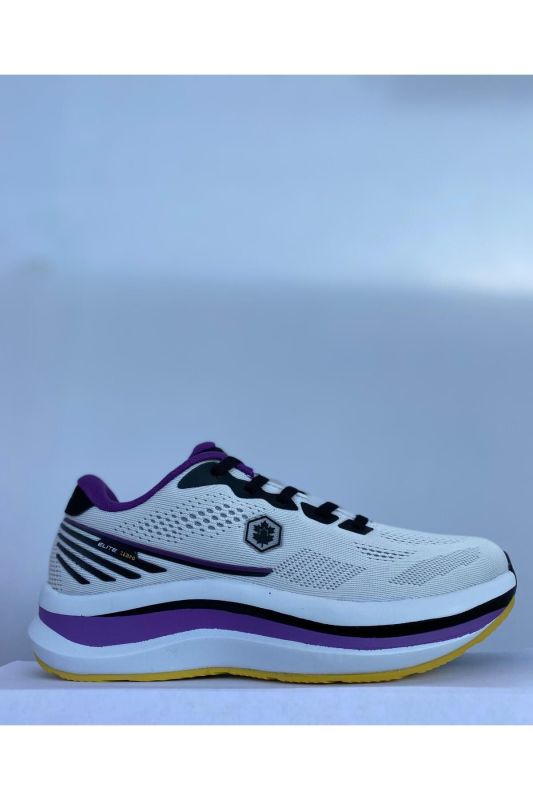 FLOM WMN 3PR White Women's Running Shoes