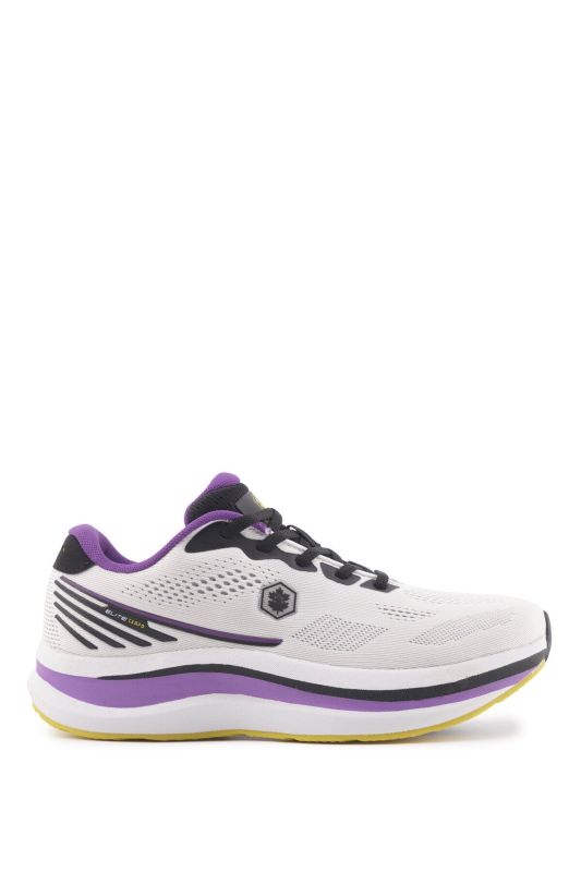 FLOM WMN 3PR White Women's Running Shoes