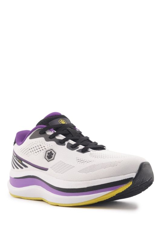 FLOM WMN 3PR White Women's Running Shoes