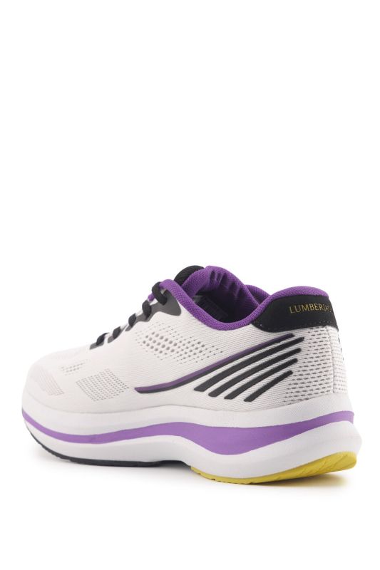 FLOM WMN 3PR White Women's Running Shoes