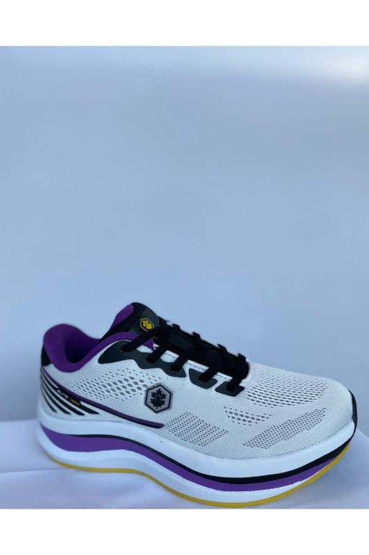 FLOM WMN 3PR White Women's Running Shoes