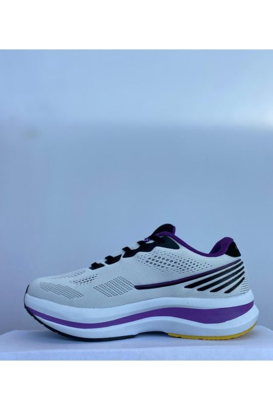 FLOM WMN 3PR White Women's Running Shoes