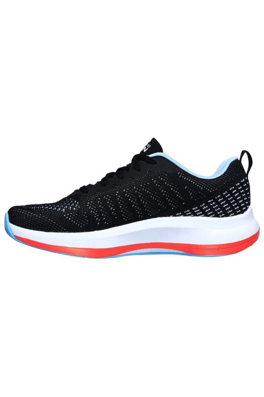 GO RUN PULSE-ULTIMATE BEST MEN'S SNEAKERS 128101 128101-BKLB