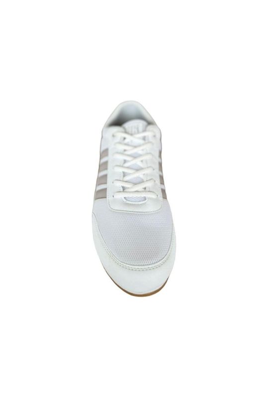 Men's Comfortable Battal Size Large Size Sneakers (44-47) WHITE