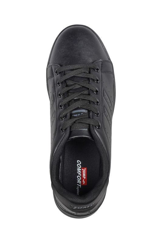 15307 Black Men's Sneaker Casual Sneakers