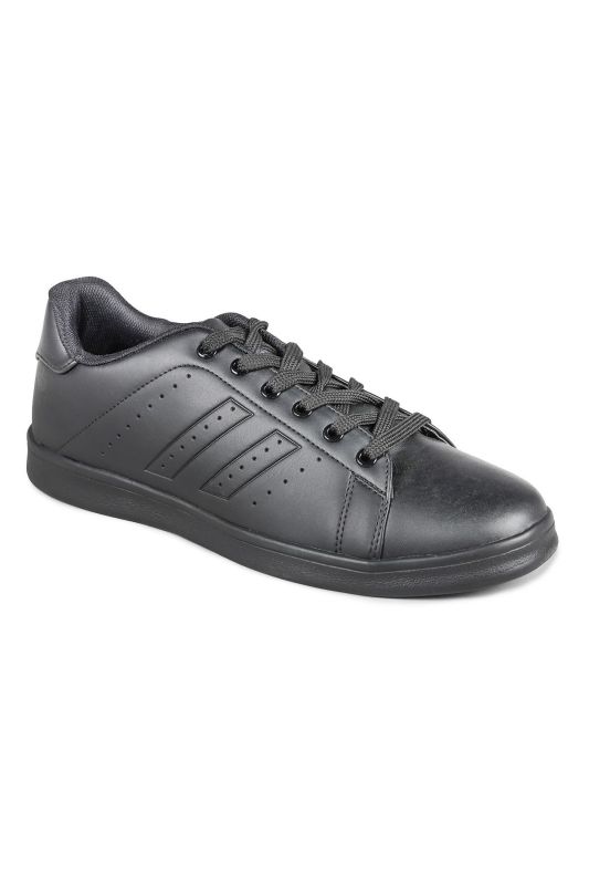 15307 Black Men's Sneaker Casual Sneakers