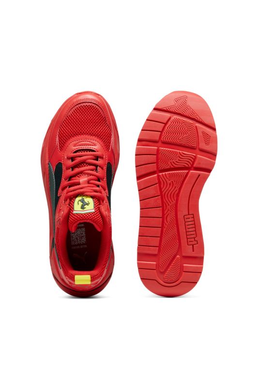 Ferrari Trinity Men's Sneakers 30795006-Red