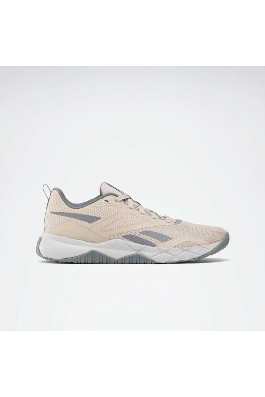 Nfx Trainer Men's Beige Sneakers