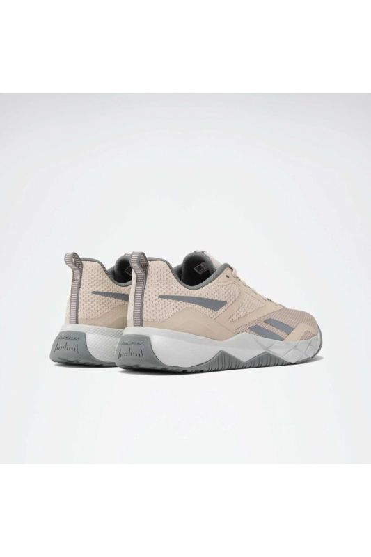 Nfx Trainer Men's Beige Sneakers