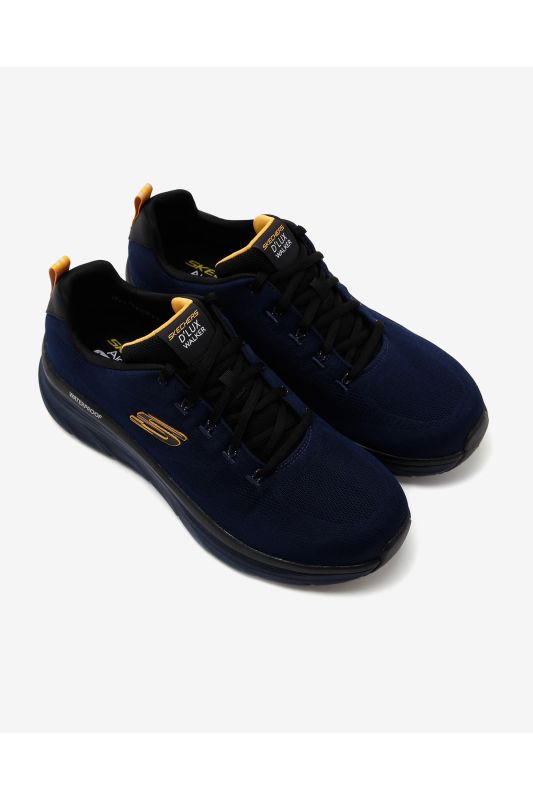 D'lux Walker - Get Oasis Men's Navy Blue Sneakers 232362 Nvyl