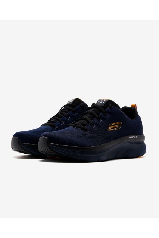 D'lux Walker - Get Oasis Men's Navy Blue Sneakers 232362 Nvyl