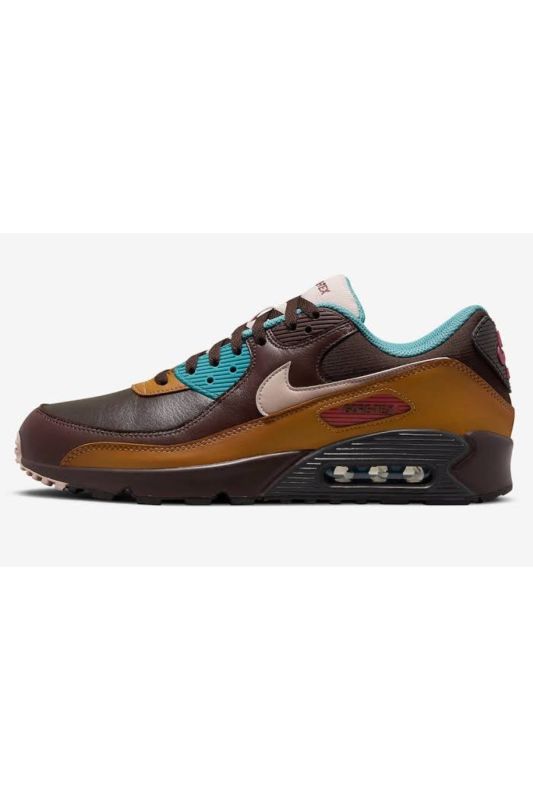 Air Max 90 Gore-Tex Men's Brown Sneakers DJ9779 200