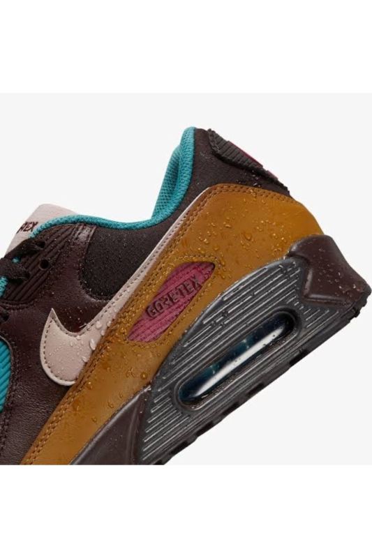 Air Max 90 Gore-Tex Men's Brown Sneakers DJ9779 200