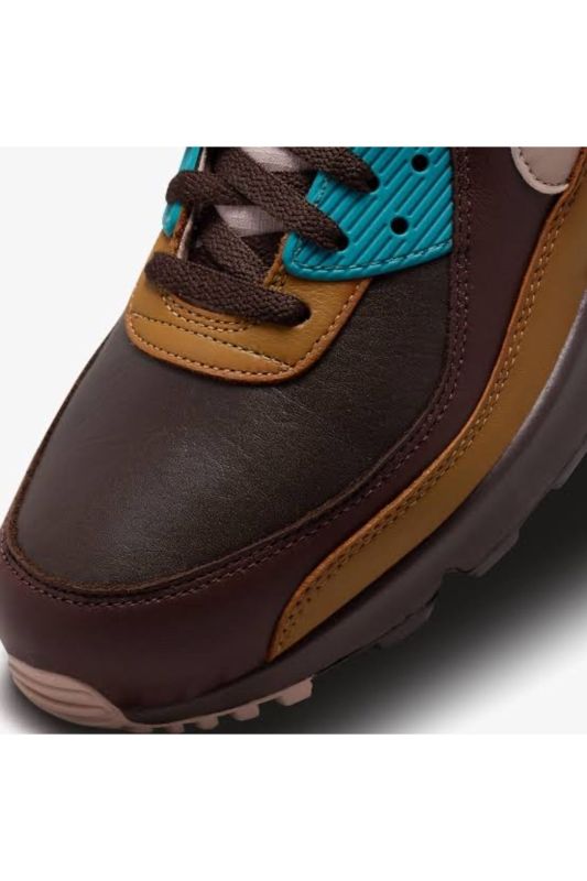 Air Max 90 Gore-Tex Men's Brown Sneakers DJ9779 200