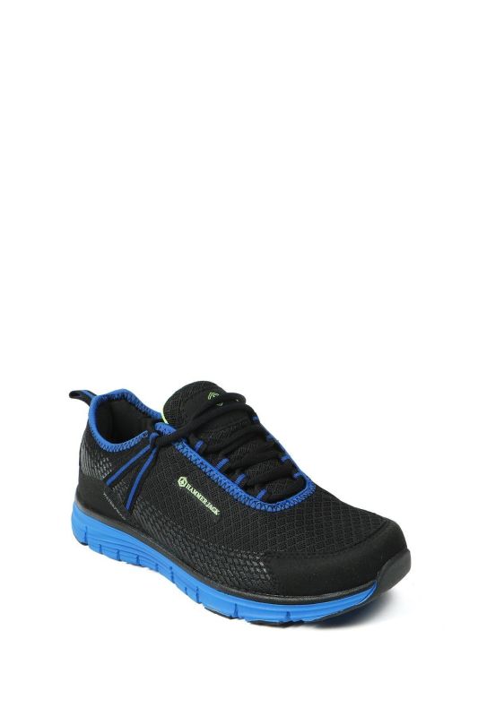 Norway Waterproof Black-saks Outdoor Men's Shoes