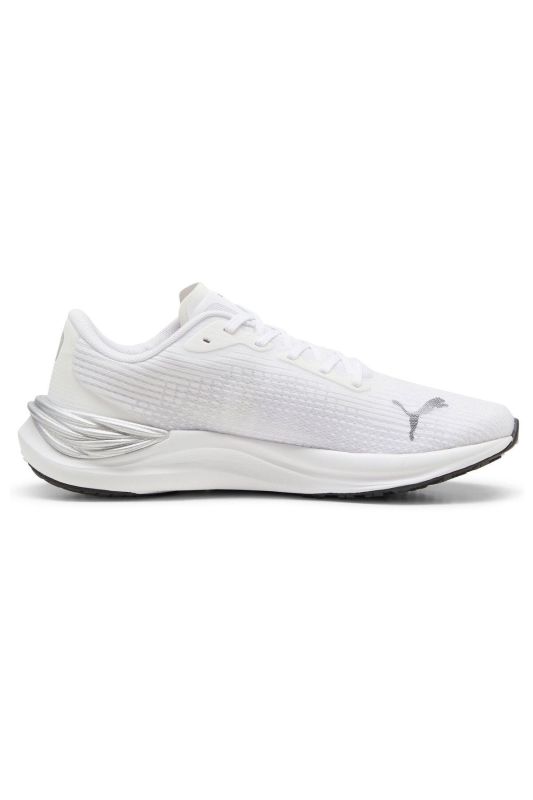 Electrify NITRO 3 White Men's Walking and Running Shoes