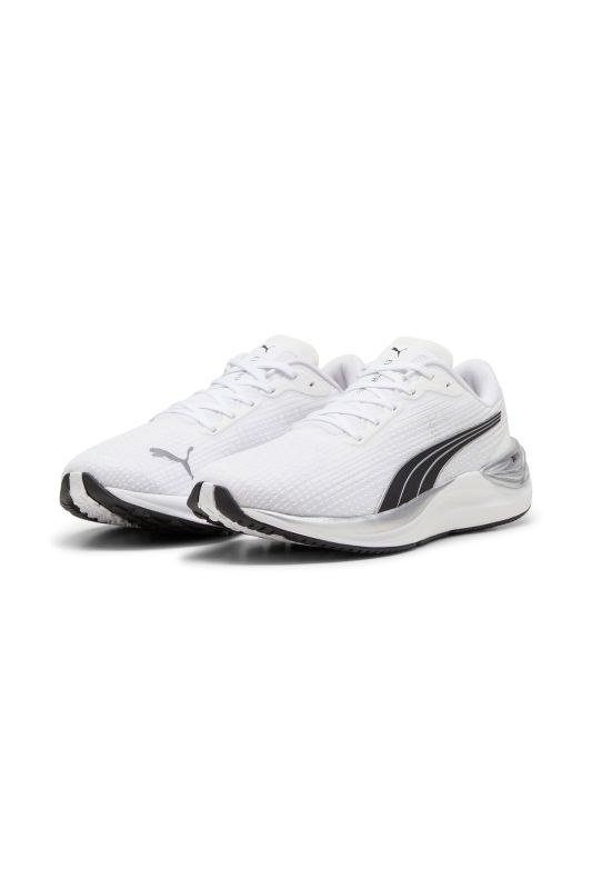 Electrify NITRO 3 White Men's Walking and Running Shoes