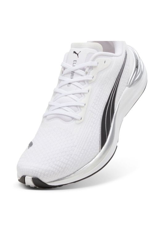 Electrify NITRO 3 White Men's Walking and Running Shoes