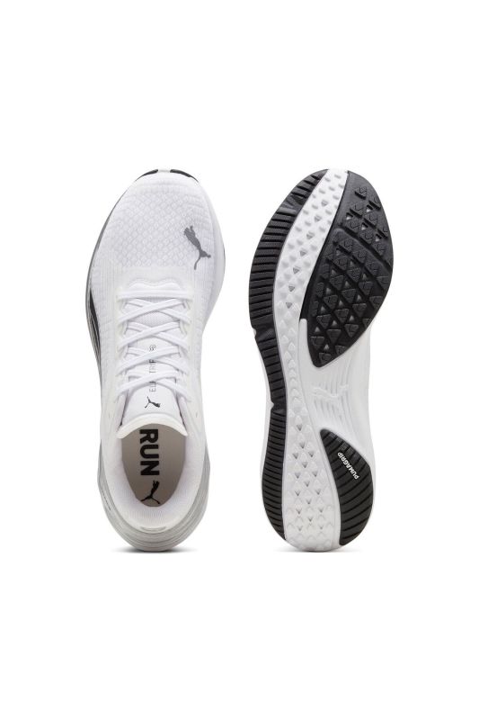 Electrify NITRO 3 White Men's Walking and Running Shoes