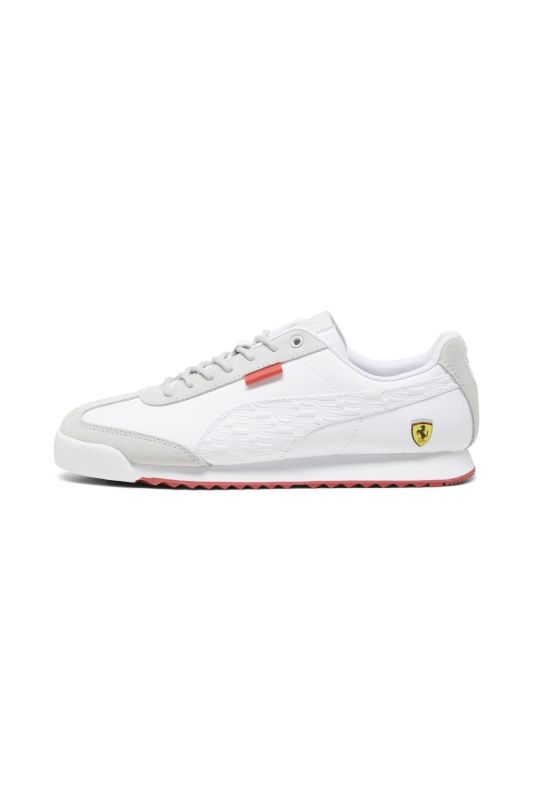 Ferrari Roma Via Men's Sneakers Gray-Black 30781302