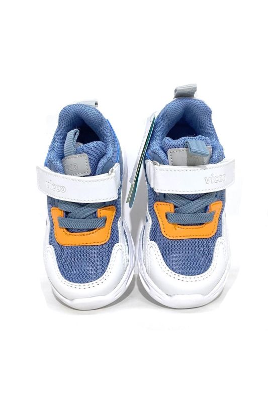 346-B24Y-117 Rony Unisex Baby Lighted Sneakers