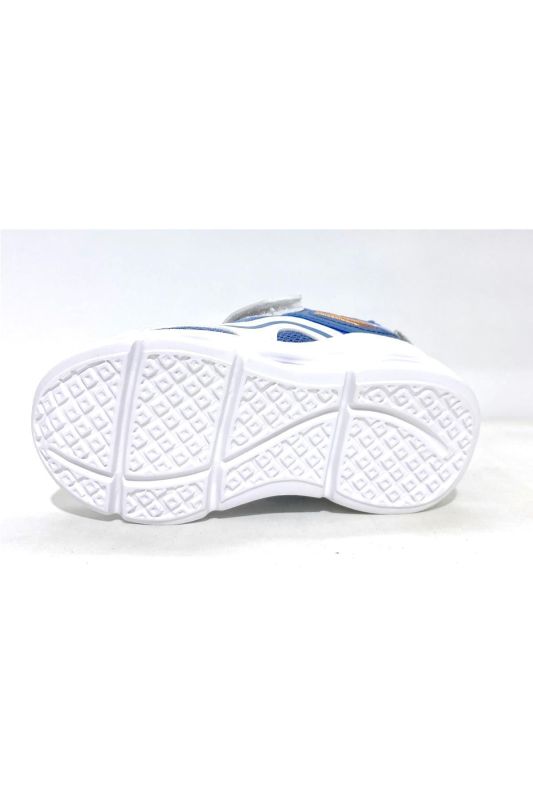 346-B24Y-117 Rony Unisex Baby Lighted Sneakers