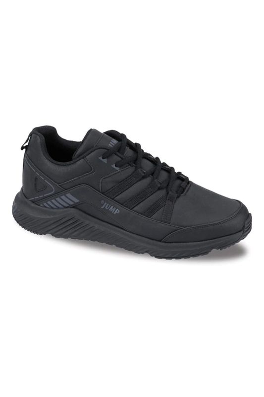 25932 Black Anatomic Sole Orthopedic Walking & Running Shoes