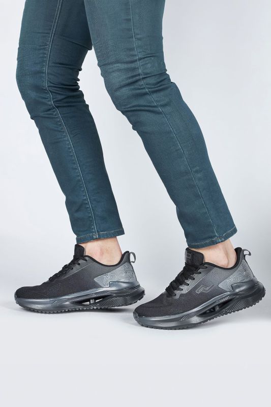 29586 Black Men's Sneaker Casual Sneakers